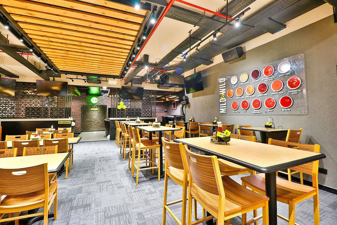 Discover The Finest Dining Experience At Buffalo Wild Wings