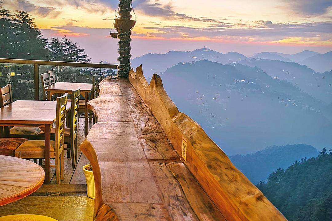 Heart Of Landour In Landour, Mussoorie | Reserve Your Table Now