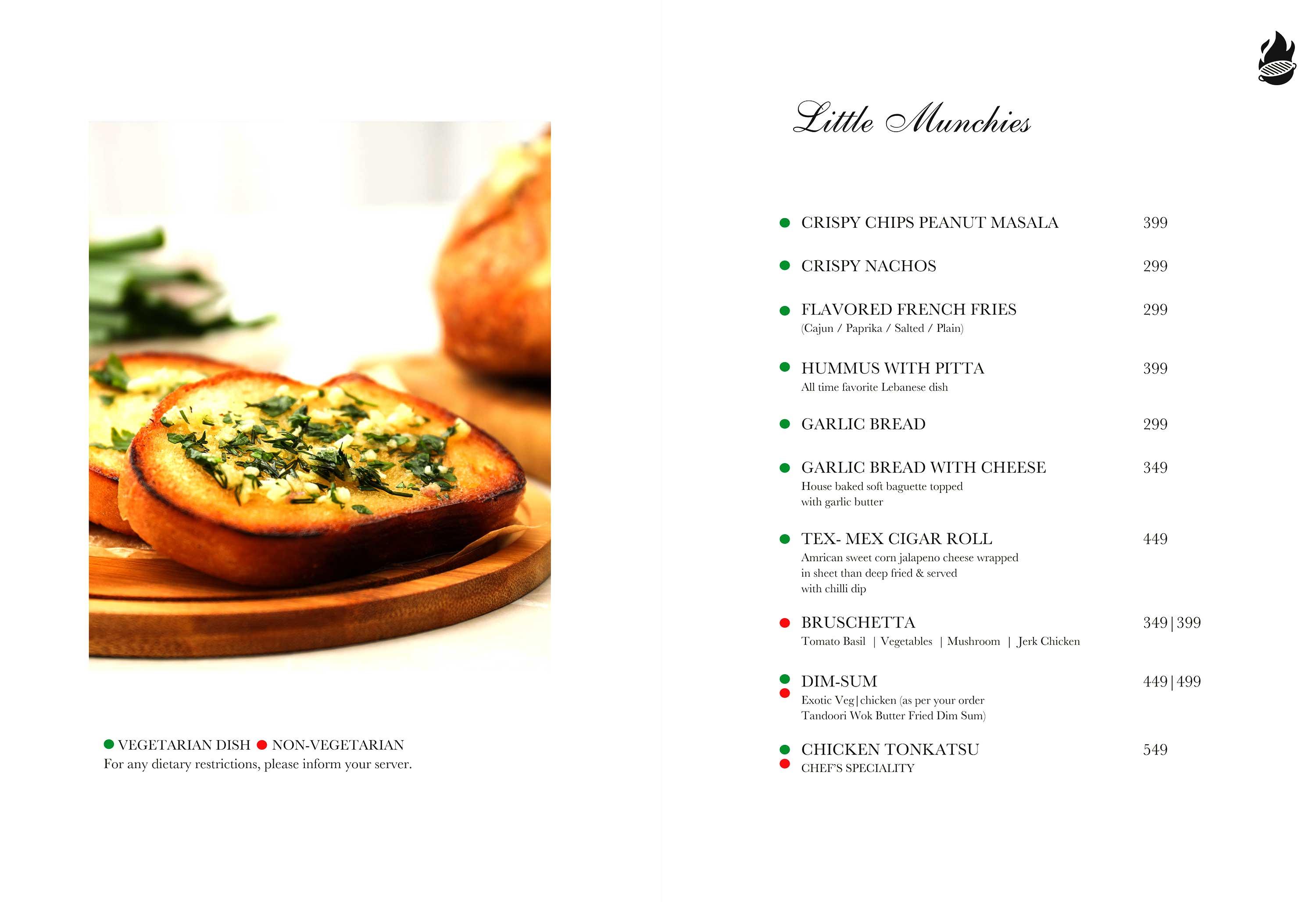 Discover The Finest Dining Experience At The Eden Garden Bar & Grill |  Swiggy Dineout