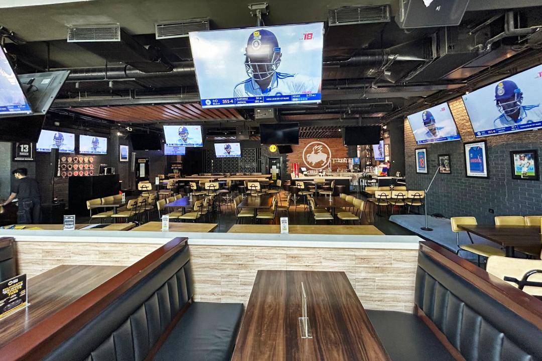 Buffalo Wild Wings