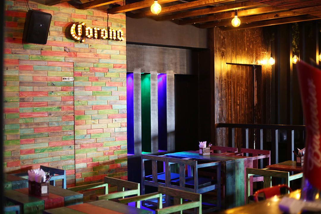 DJ and Music at Reboot